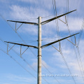 35kV Composite line post insulator